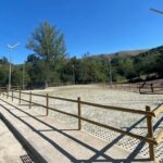 Acondicionamiento de espacio para autocaravanas