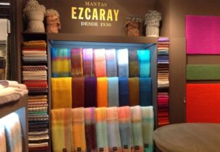 Traslado, ampliación y modernización del edificio administrativo de la empresa Mantas de Ezcaray, en Ezcaray.