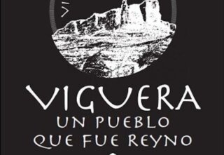 Sala de recepción de visitantes de la parroquia de Viguera