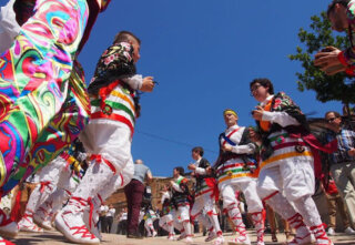 Proyecto: conservación de la danza de Ventosa